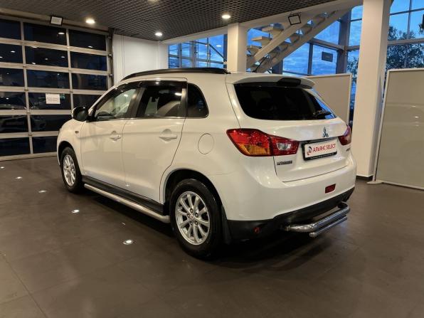 Mitsubishi ASX I с пробегом 2013 года, цена 1 100 000 рублей, 191149 км, внедорожник, Автокод Объявления