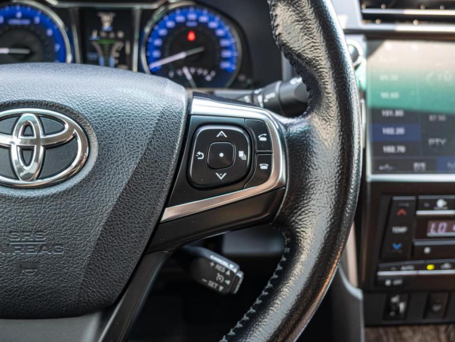 Toyota Camry VII (XV50) Рестайлинг Краснодар  - изображение 18