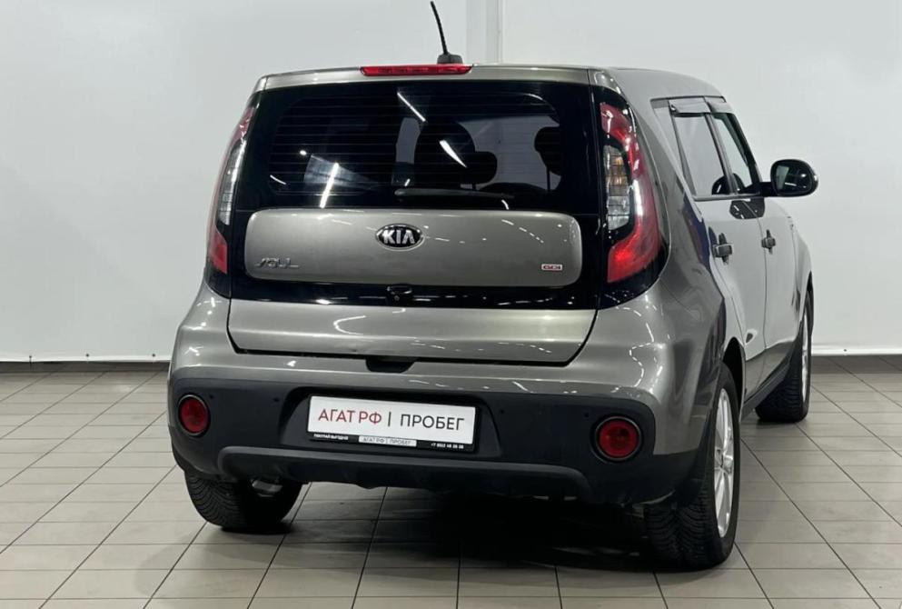 Kia Soul II Рестайлинг Астрахань  - изображение 6