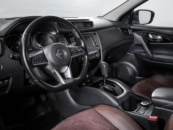 Nissan Qashqai II Рестайлинг с пробегом 2021 года, цена 2 630 000 рублей, 44782 км, внедорожник, Автокод Объявления
