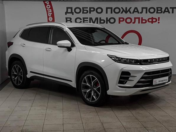 Exeed LX I Рестайлинг с пробегом 2023 года, цена 2 126 000 рублей, 38686 км, внедорожник, Автокод Объявления