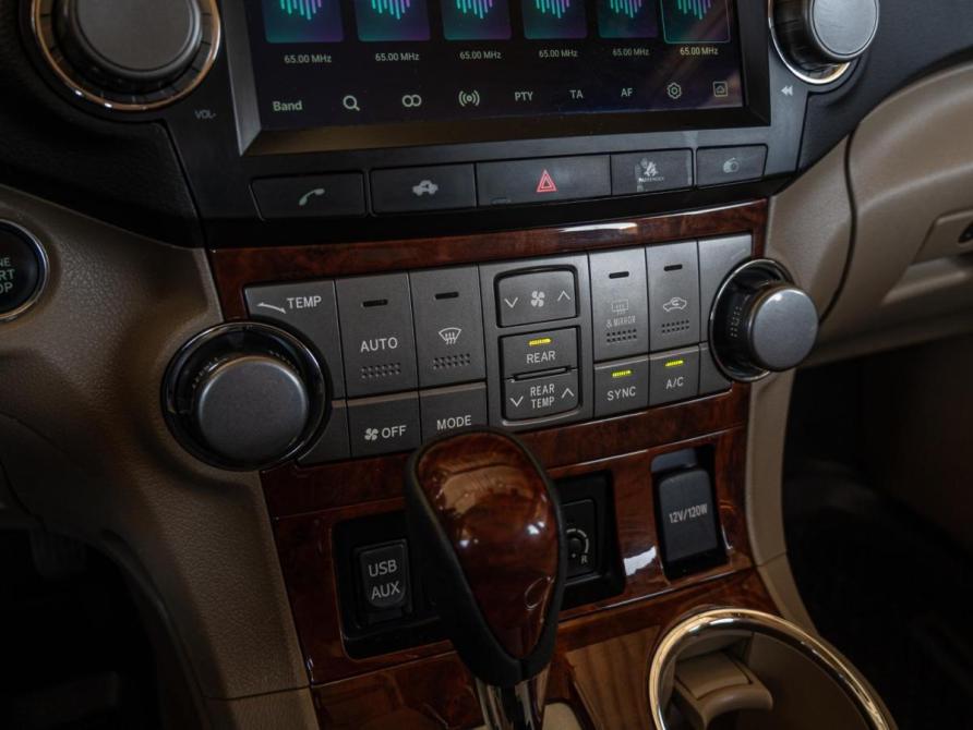 Toyota Highlander II (XU40) Рестайлинг Краснодар  - изображение 14