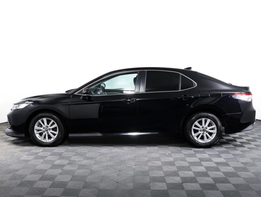 Toyota Camry VIII (XV70) Москва  - изображение 9