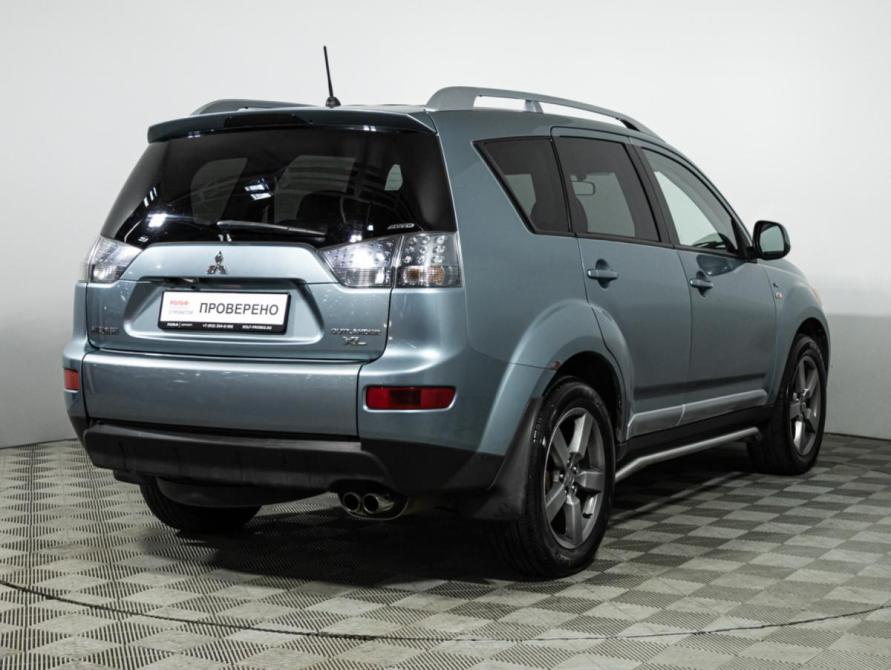 Mitsubishi Outlander II Санкт-Петербург  - изображение 6