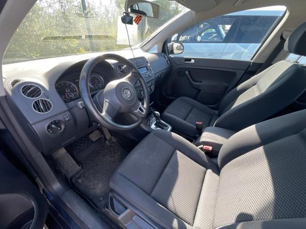 Volkswagen Golf Plus II с пробегом 2012 года, цена 645 000 рублей, 214792 км, хэтчбек, Автокод Объявления