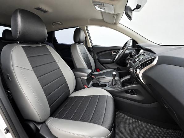 Hyundai ix35 I с пробегом 2012 года, цена 1 240 000 рублей, 106401 км, внедорожник, Автокод Объявления