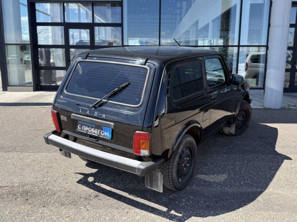 Lada (ВАЗ) Niva Legend с пробегом 2023 года, цена 855 000 рублей, 16147 км, внедорожник, Автокод Объявления