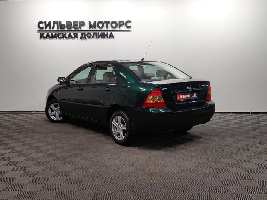 Toyota Corolla IX (E120 E130) Пермь  - изображение 9