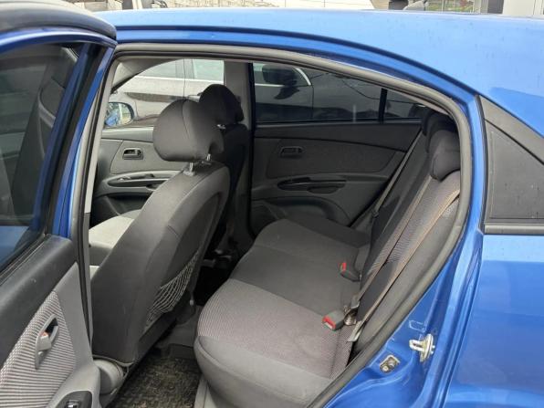 Kia Rio II Рестайлинг с пробегом 2010 года, цена 562 000 рублей, 200038 км, хэтчбек, Автокод Объявления