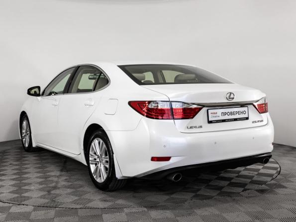 Lexus ES VI с пробегом 2013 года, цена 1 499 000 рублей, 210865 км, седан, Автокод Объявления