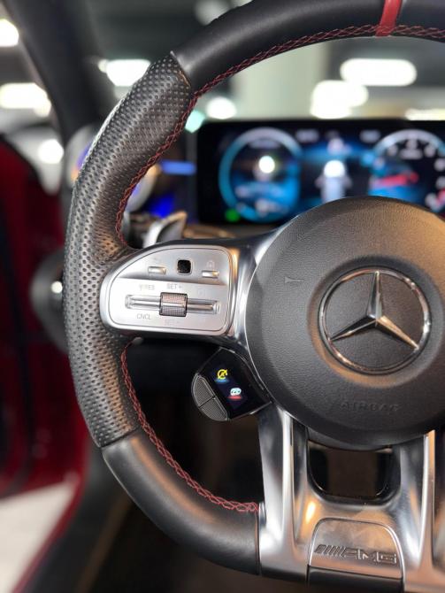 Mercedes-Benz A-Класс AMG II (W177) Санкт-Петербург  - изображение 9