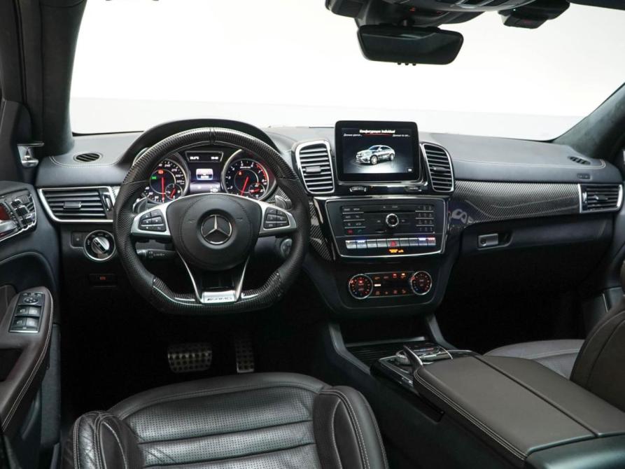 Mercedes-Benz GLE Coupe AMG I (C292) Москва  - изображение 8