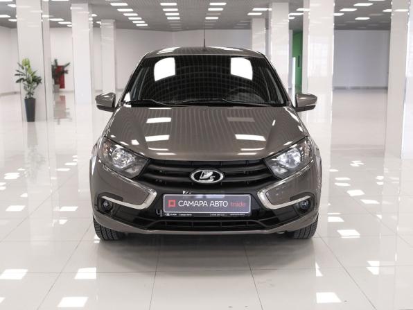 Lada (ВАЗ) Granta I Рестайлинг с пробегом 2021 года, цена 767 000 рублей, 85589 км, лифтбек, Автокод Объявления