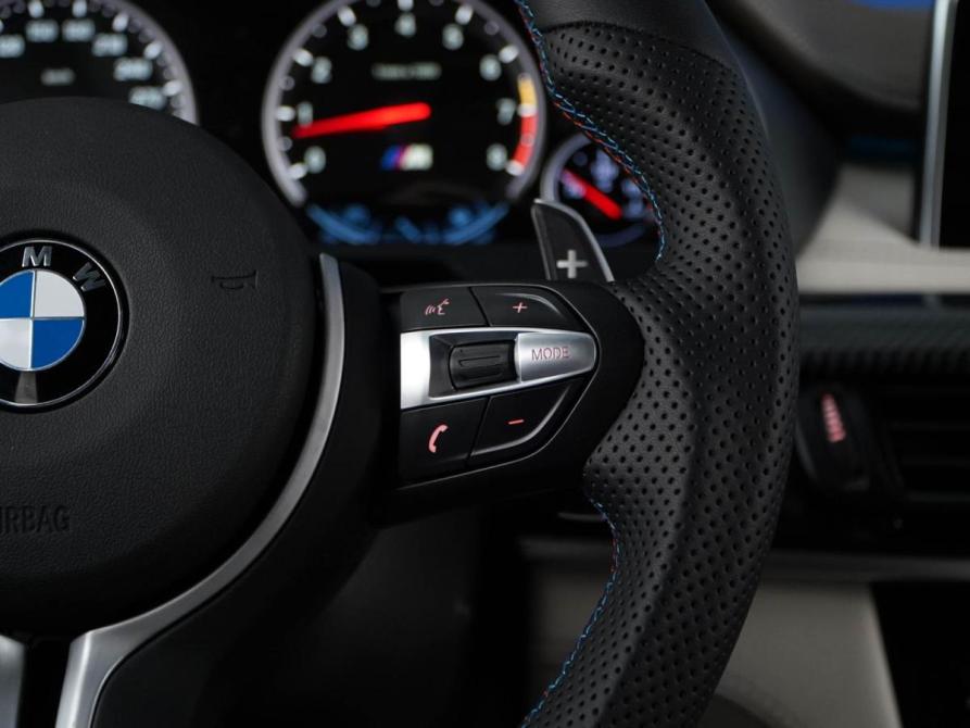 BMW X6 M II (F86) Москва  - изображение 18