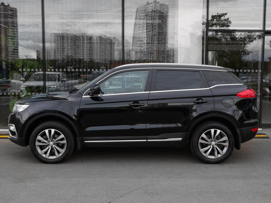 Geely Atlas I Москва  - изображение 8