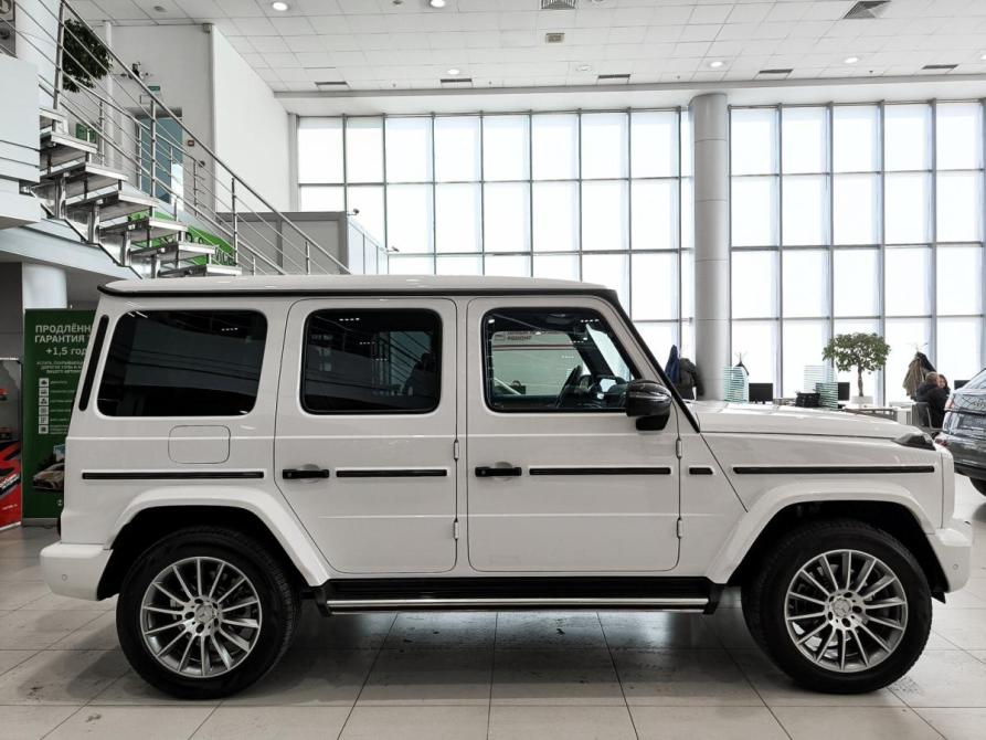 Mercedes-Benz G-Класс III (W463) Казань  - изображение 5