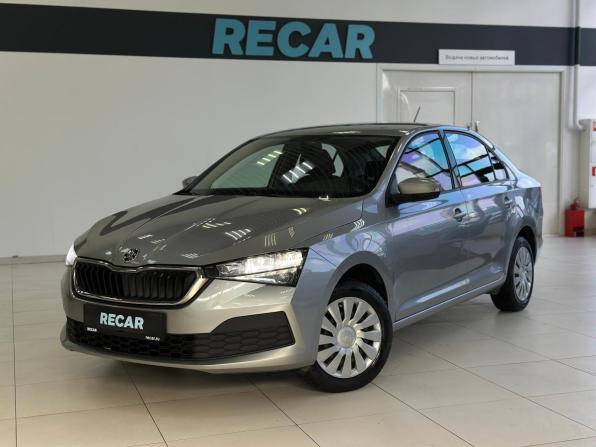 Skoda Rapid II с пробегом 2021 года, цена 1 450 000 рублей, 112529 км, лифтбек, Автокод Объявления