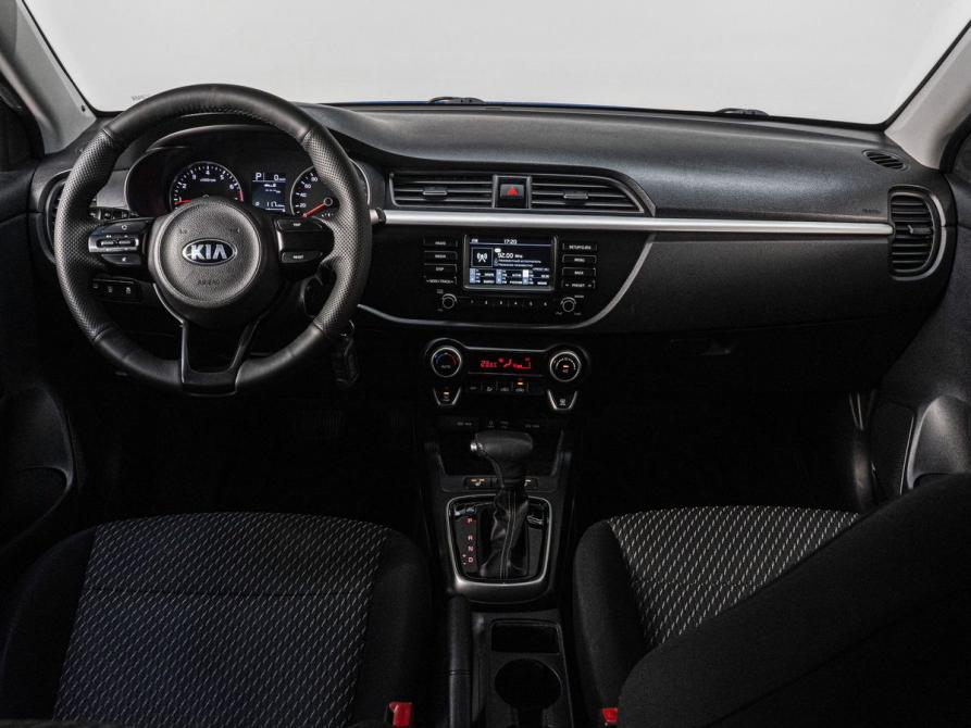 Kia Rio IV Тюмень  - изображение 17