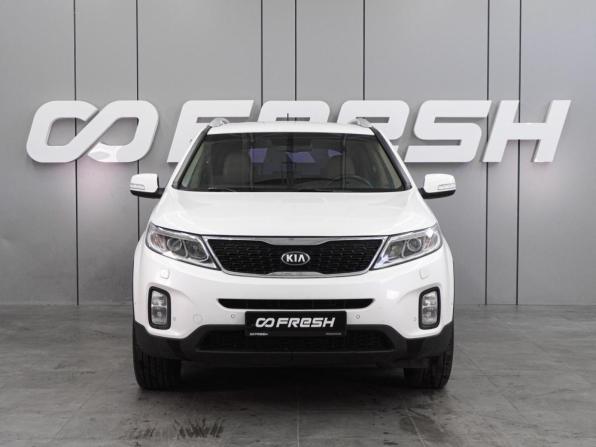 Kia Sorento II Рестайлинг с пробегом 2013 года, цена 1 699 000 рублей, 214771 км, внедорожник, Автокод Объявления