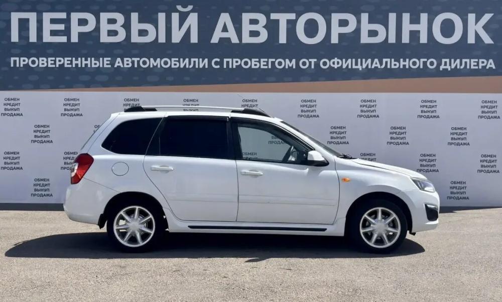Lada (ВАЗ) Kalina II Краснодар  - изображение 4