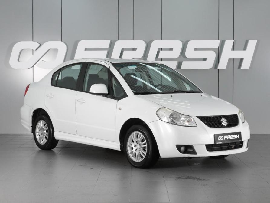 Suzuki SX4 I (Classic) Рестайлинг Минеральные Воды  - изображение 1