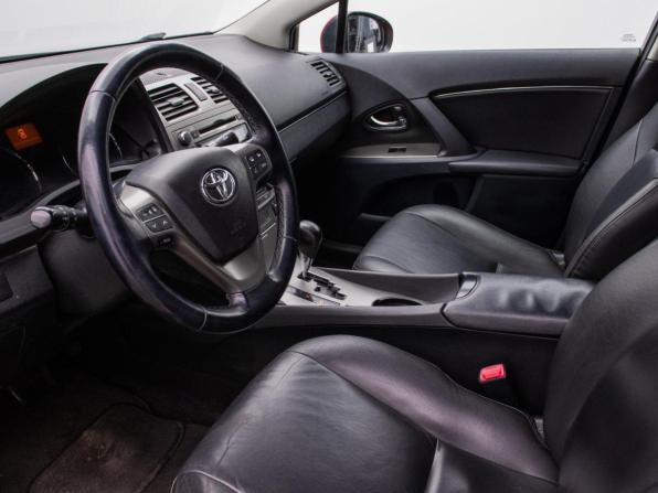 Toyota Avensis III Рестайлинг с пробегом 2011 года, цена 1 196 000 рублей, 124022 км, седан, Автокод Объявления