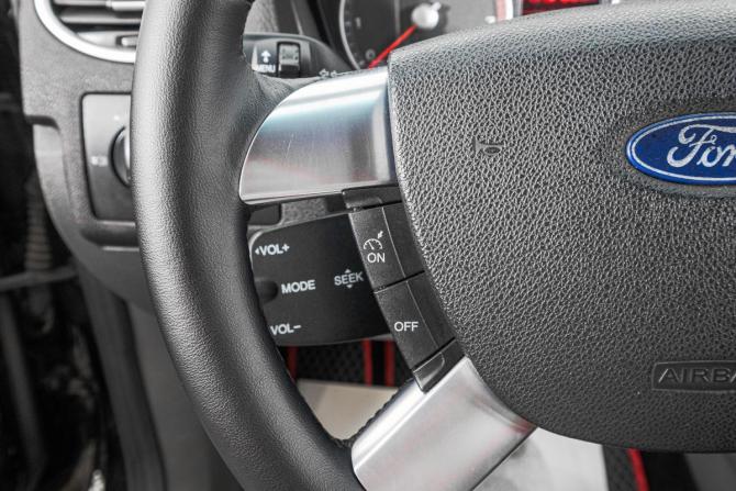 Ford Focus II с пробегом 2007 года, цена 469 000 рублей, 265000 км, хэтчбек, Автокод Объявления