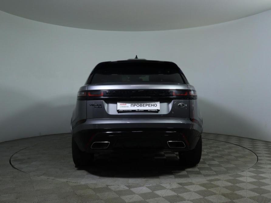 Land Rover Range Rover Velar I Санкт-Петербург  - изображение 7