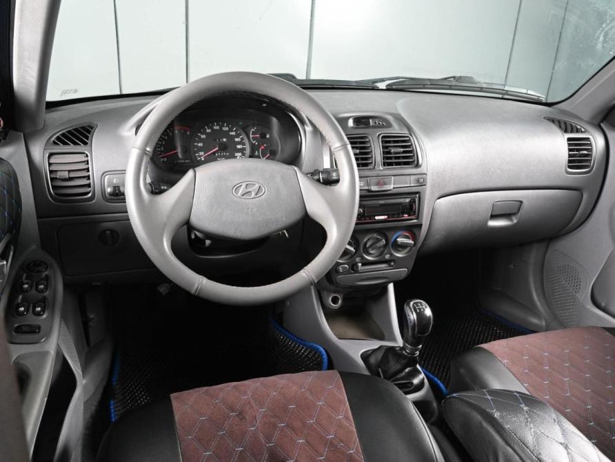 Hyundai Accent II Ростов-на-Дону  - изображение 6