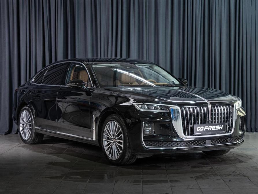 Hongqi H9 I Волгоград  - изображение 1