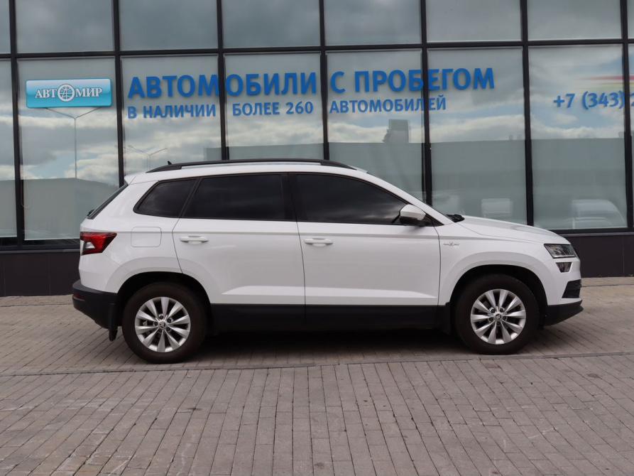 Skoda Karoq I Екатеринбург  - изображение 6
