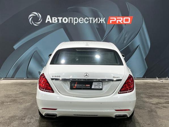 Mercedes-Benz S-Класс VI (W222 C217) с пробегом 2014 года, цена 2 970 000 рублей, 221737 км, седан, Автокод Объявления