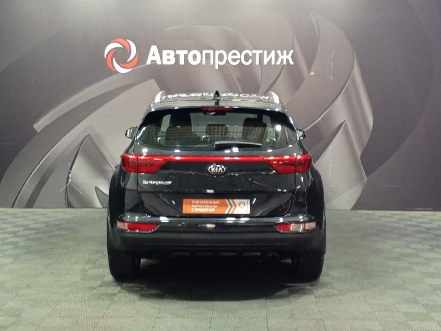 Kia Sportage IV Оренбург  - изображение 7