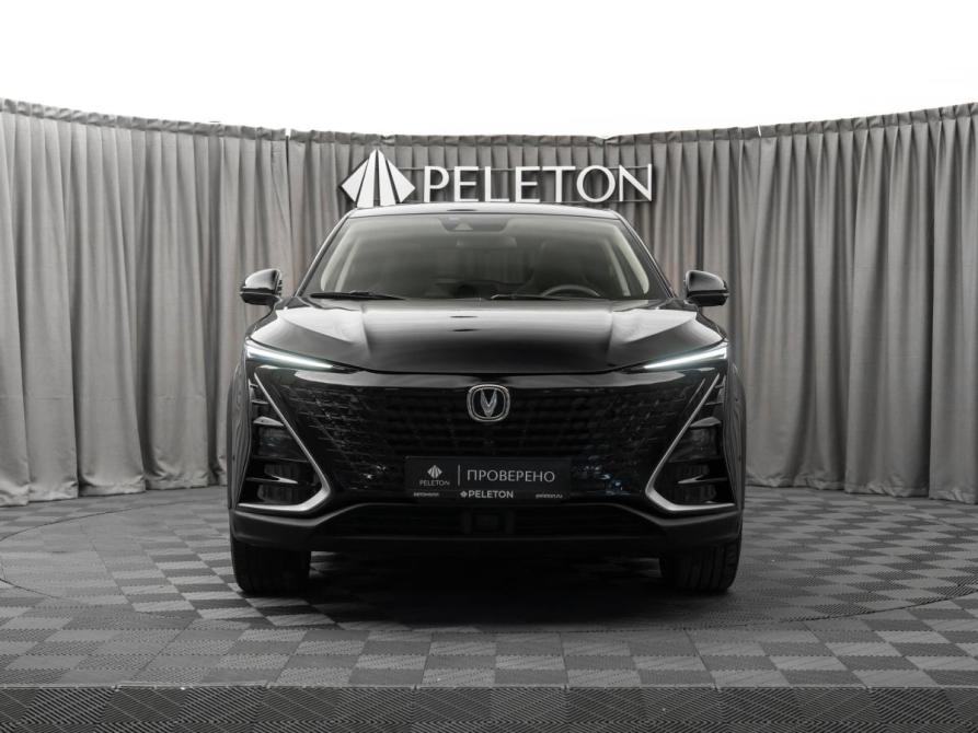 Changan UNI-T I Москва  - изображение 3