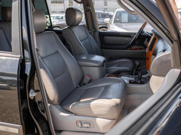 Toyota Land Cruiser 100 Series Рестайлинг 2 с пробегом 2007 года, цена 3 099 000 рублей, 252599 км, внедорожник, Автокод Объявления
