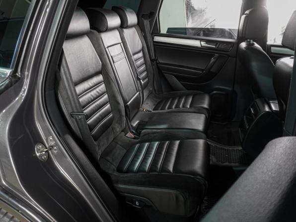 Volkswagen Touareg II с пробегом 2012 года, цена 2 599 000 рублей, 197808 км, внедорожник, Автокод Объявления