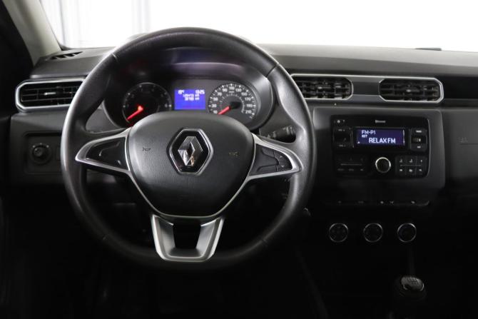 Renault Duster II с пробегом 2021 года, цена 1 749 990 рублей, 125309 км, внедорожник, Автокод Объявления