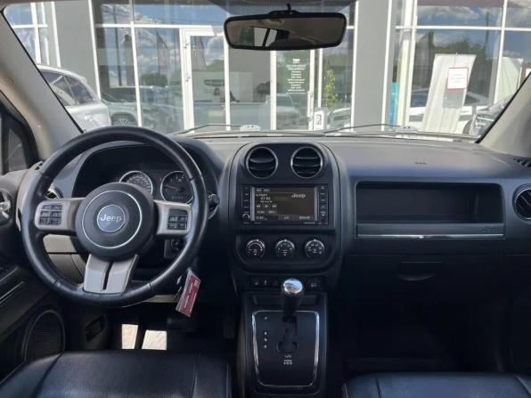 Jeep Compass I Рестайлинг с пробегом 2012 года, цена 670 000 рублей, 186700 км, внедорожник, Автокод Объявления