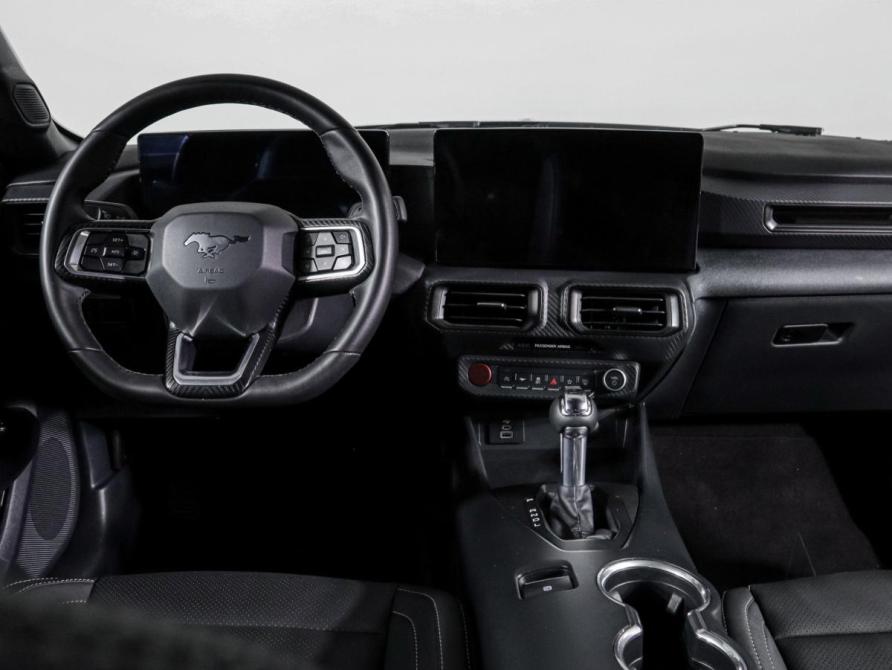 Ford Mustang VII Москва  - изображение 12