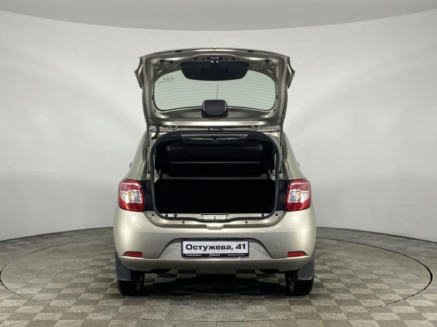 Renault Sandero II Рестайлинг Воронеж  - изображение 8
