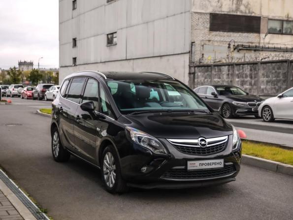 Opel Zafira C с пробегом 2014 года, цена 1 149 777 рублей, 175545 км, компактвэн, Автокод Объявления