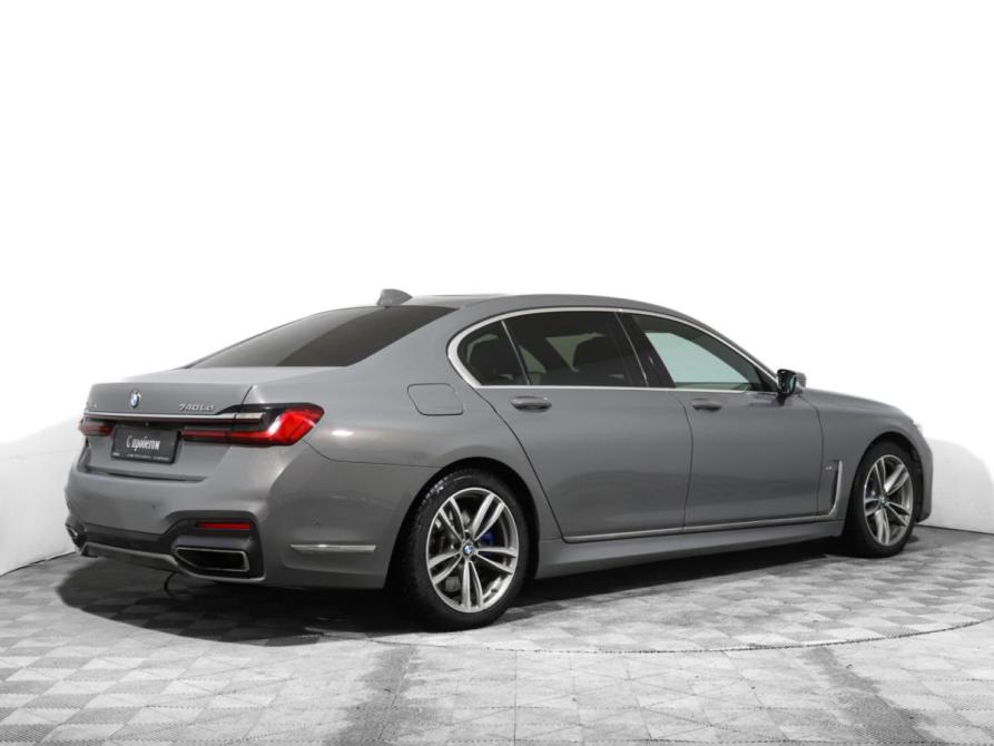 BMW 7 серии VI (G11/G12) Рестайлинг Москва  - изображение 5