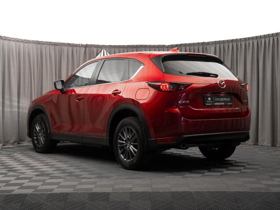 Mazda CX-5 II Москва  - изображение 4