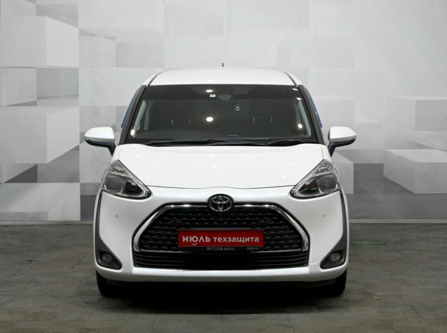 Toyota Sienta II Рестайлинг Екатеринбург  - изображение 2