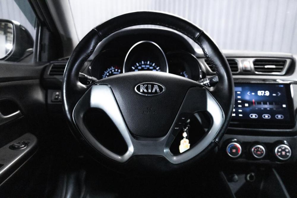Kia Rio III Рестайлинг Тюмень  - изображение 14