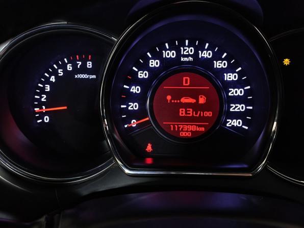 Kia Ceed II Рестайлинг с пробегом 2016 года, цена 1 165 000 рублей, 117396 км, хэтчбек, Автокод Объявления