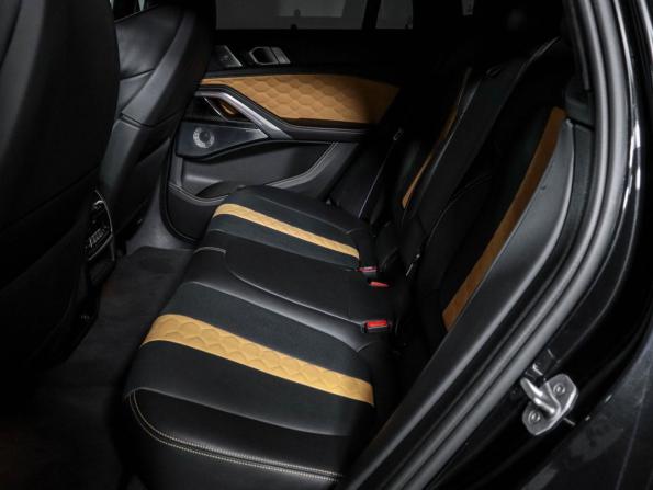 BMW X6 M III (F96) с пробегом 2020 года, цена 12 100 000 рублей, 45635 км, внедорожник, Автокод Объявления