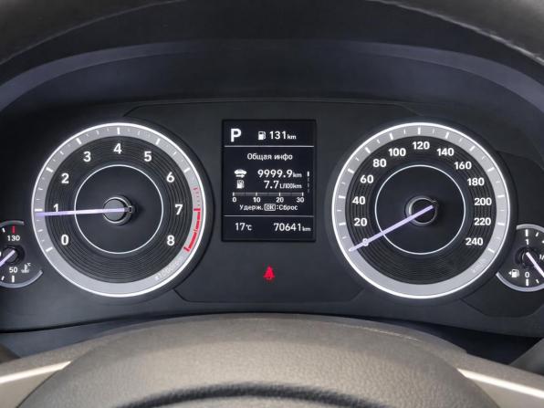 Hyundai Creta II с пробегом 2022 года, цена 2 157 000 рублей, 70641 км, внедорожник, Автокод Объявления