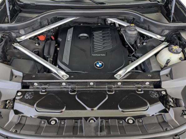 BMW X7 I (G07) с пробегом 2020 года, цена 7 700 200 рублей, 86190 км, внедорожник, Автокод Объявления