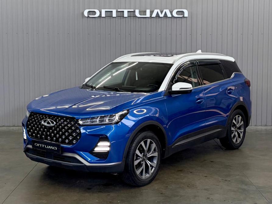 Chery Tiggo 7 Pro I Краснодар  - изображение 1
